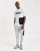 OG Dev T-Shirt - White/Black/Flame sold by Hoodrich