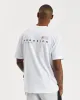OG Dev T-Shirt - White/Black/Flame sold by Hoodrich