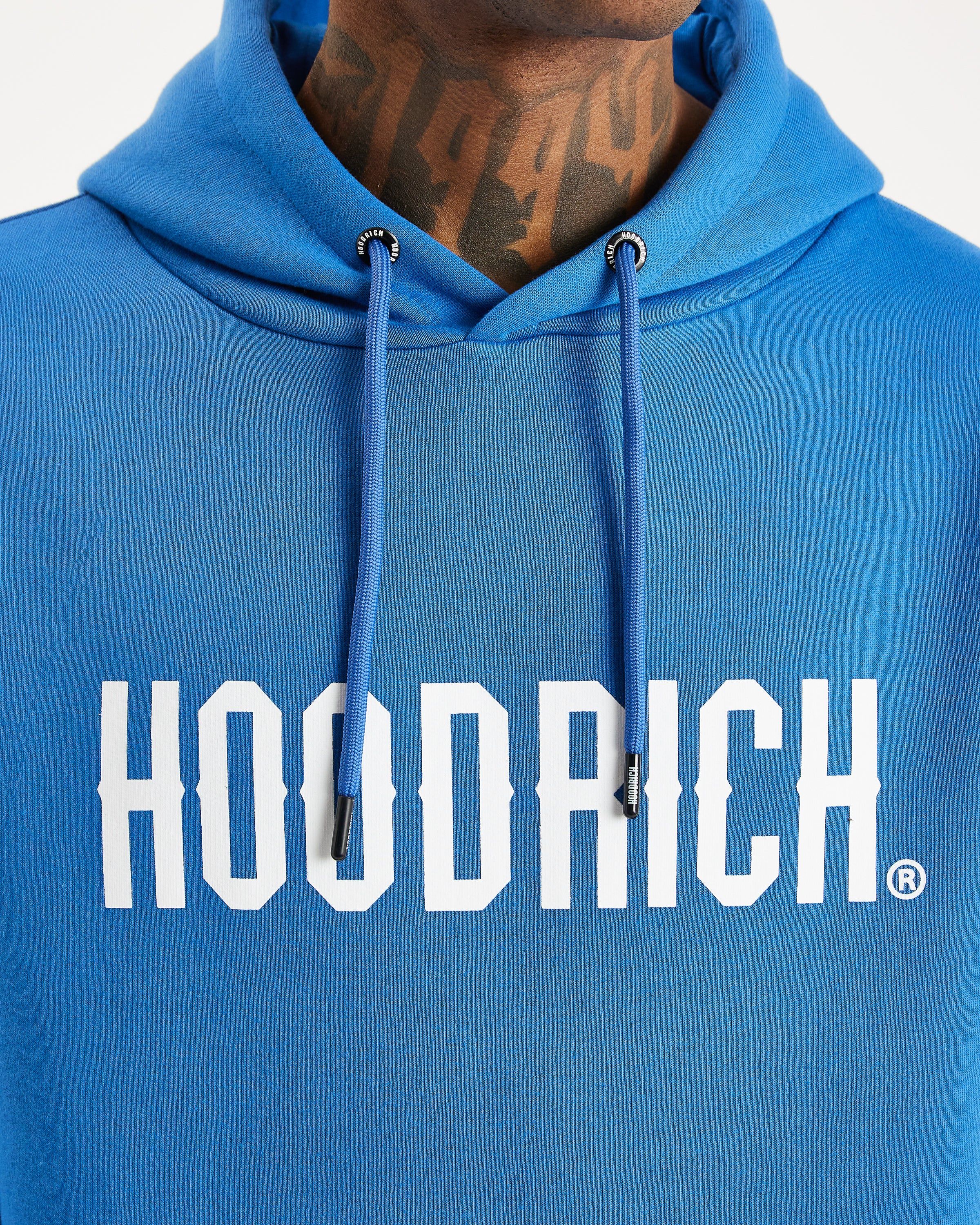 OG Core Tracksuit Set - Déjà vu Blue/White sold by Hoodrich product image thumbnail 4