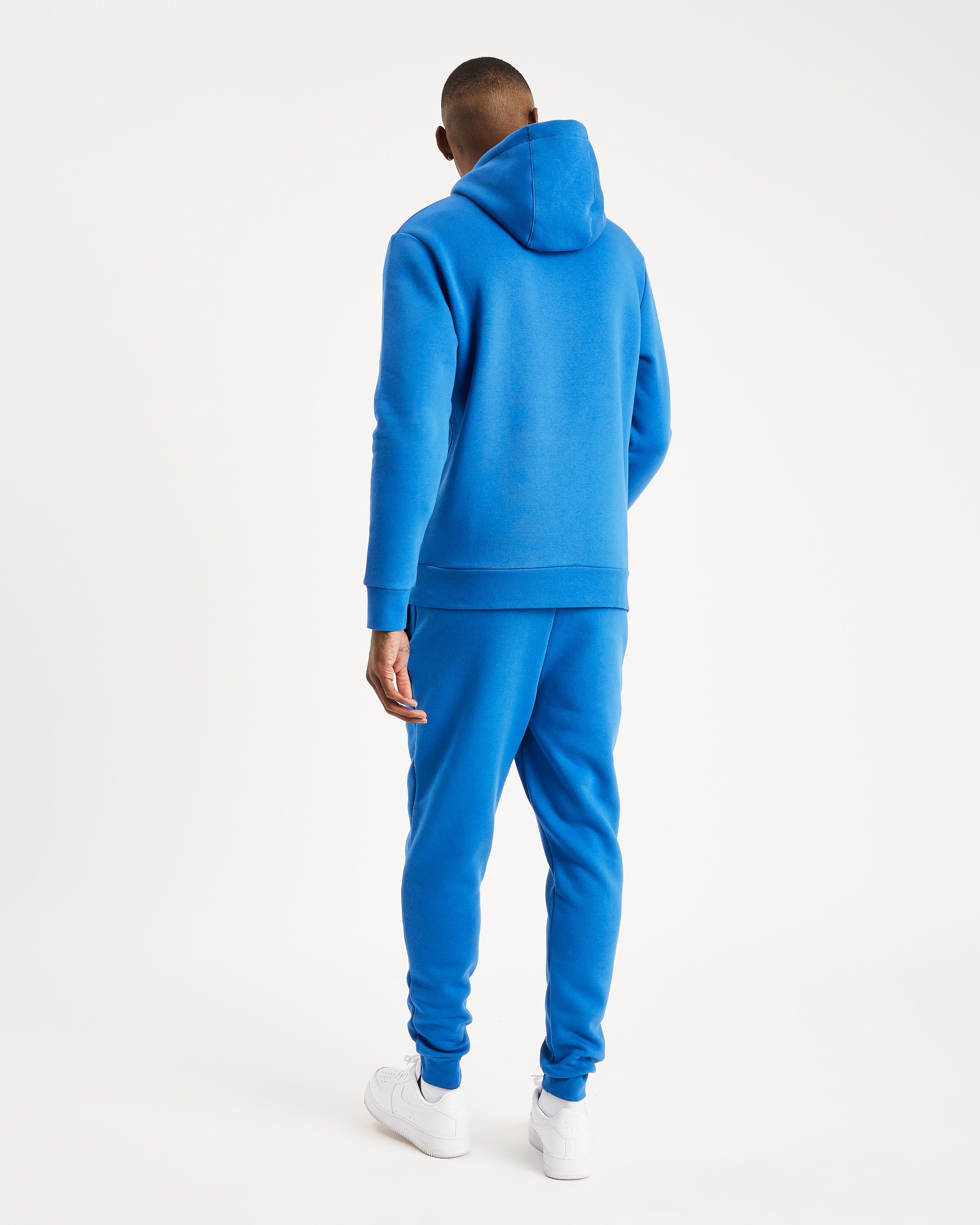 OG Core Tracksuit Set - Déjà vu Blue/White sold by Hoodrich product image thumbnail 6