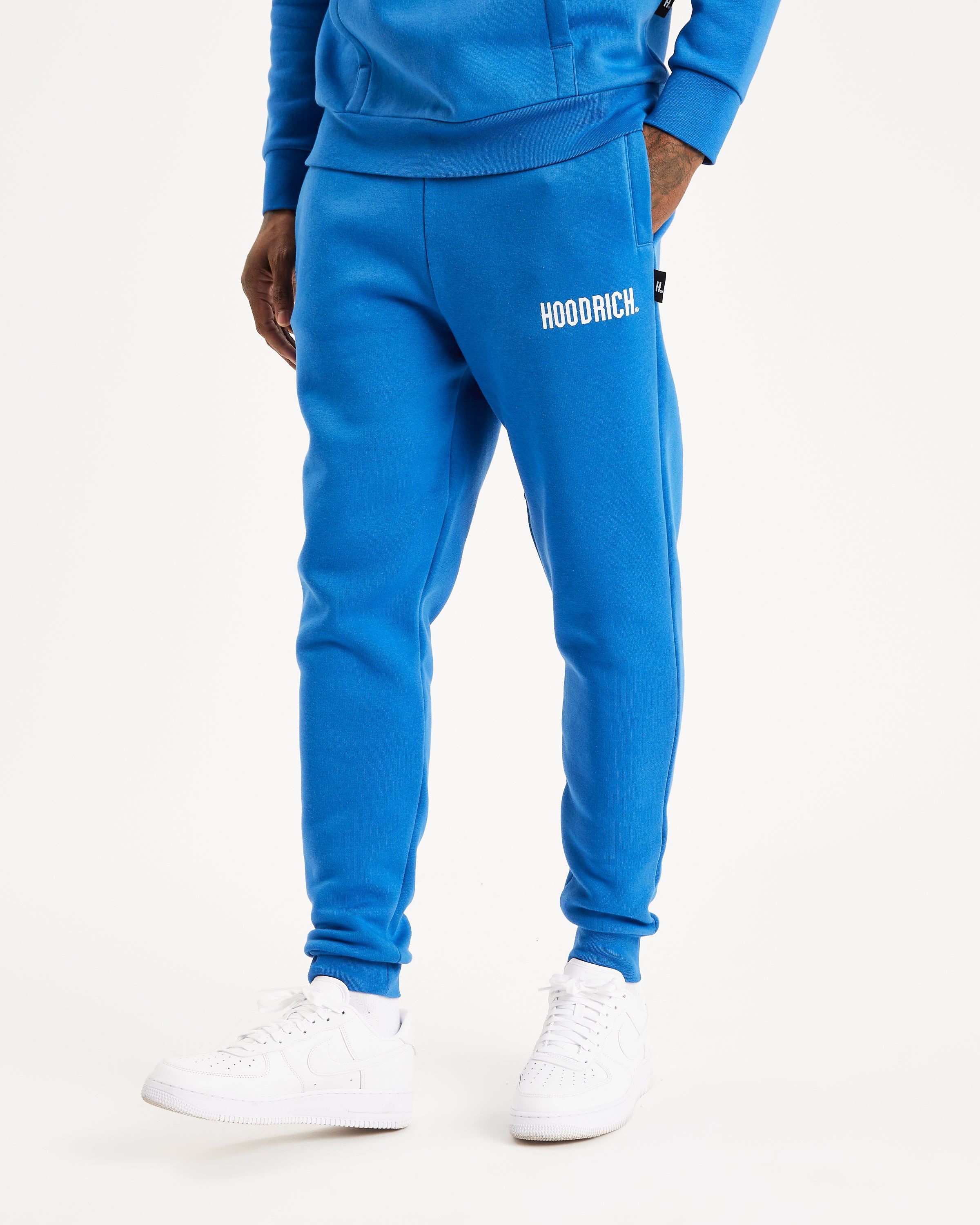 OG Core Tracksuit Set - Déjà vu Blue/White sold by Hoodrich product image thumbnail 3
