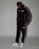 OG Reflector Pants - Black/Reflective sold by Hoodrich
