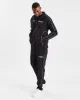 OG Reflector Pants - Black/Reflective sold by Hoodrich
