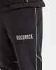 OG Reflector Pants - Black/Reflective sold by Hoodrich