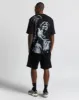 Renaissance Archangel T-Shirt - Black sold by Hoodrich
