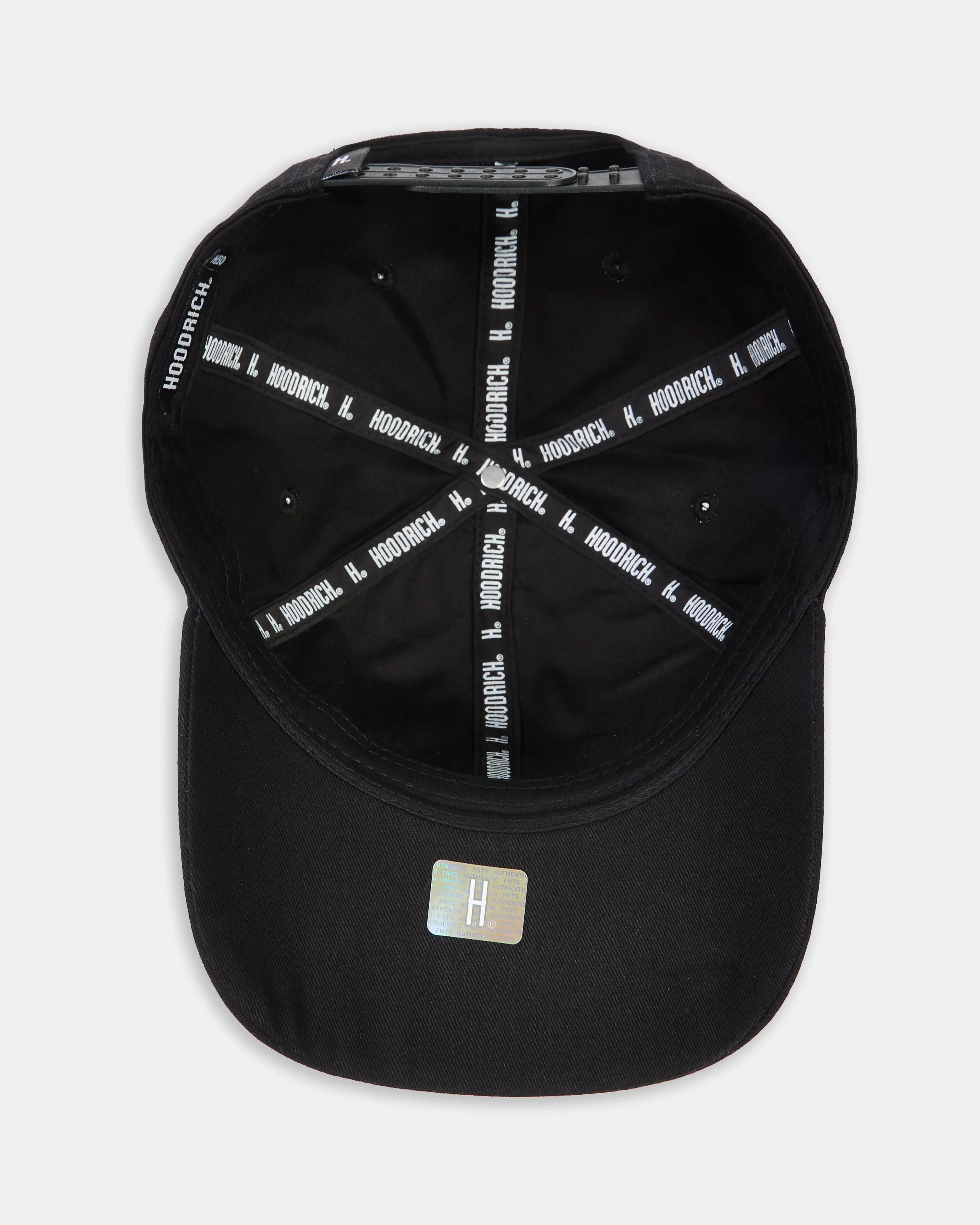 OG Regal Cap -Black/Silver sold by Hoodrich product image thumbnail 4