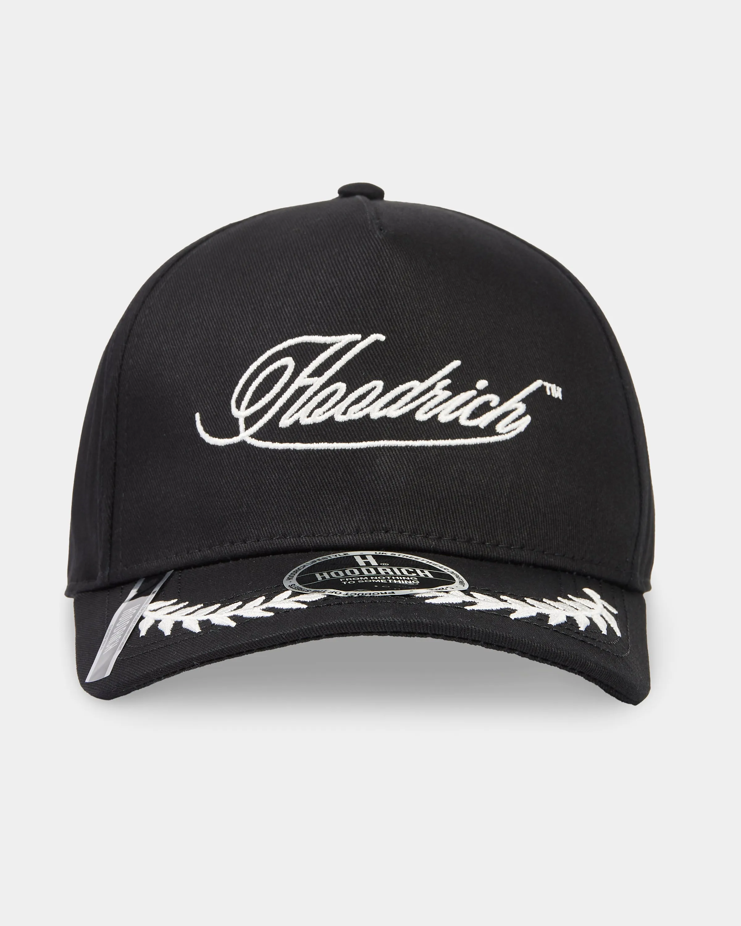 OG Regal Cap -Black/Silver sold by Hoodrich