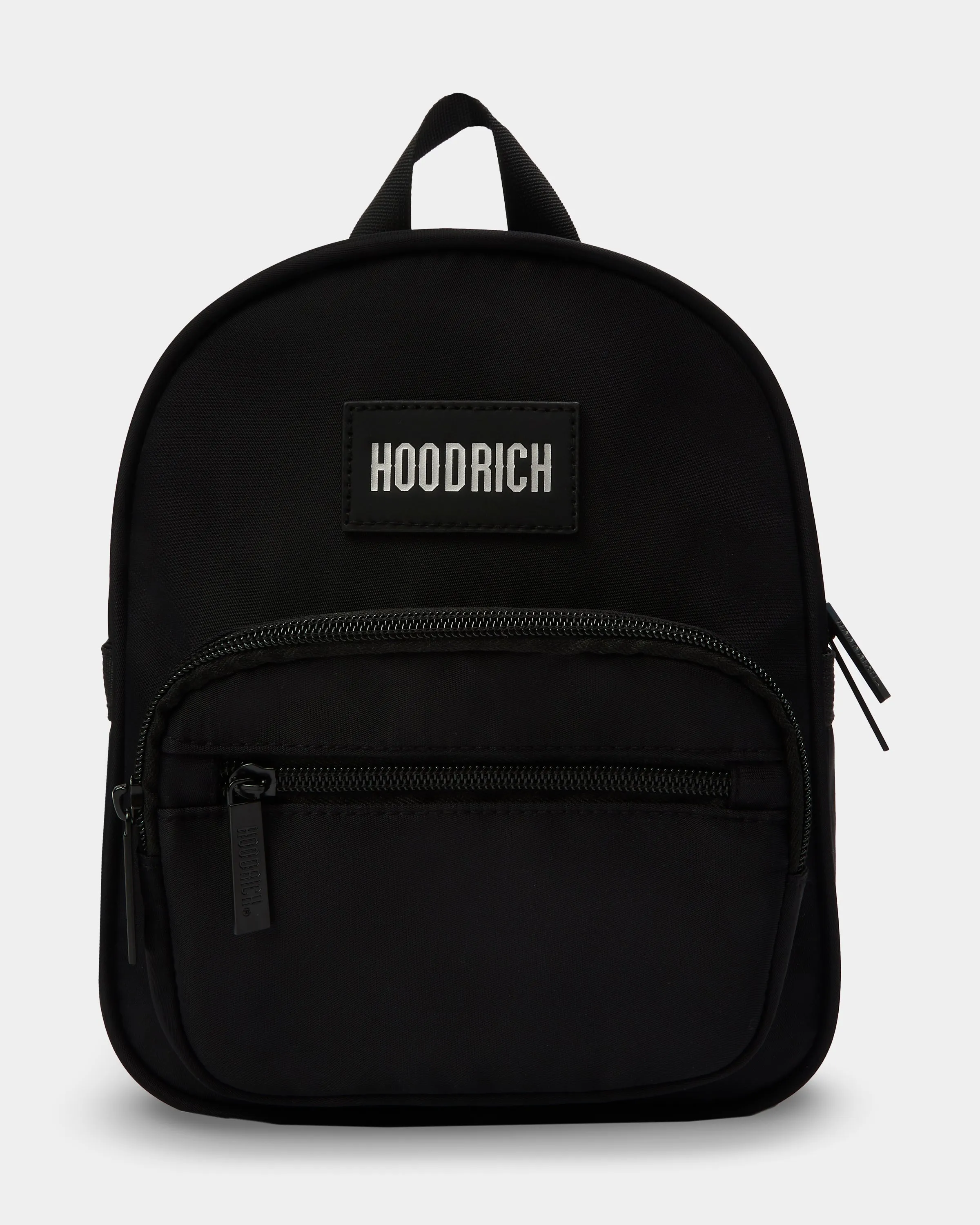 OG Core Women's Mini Backpack - Black/Silver sold by Hoodrich product image thumbnail 4