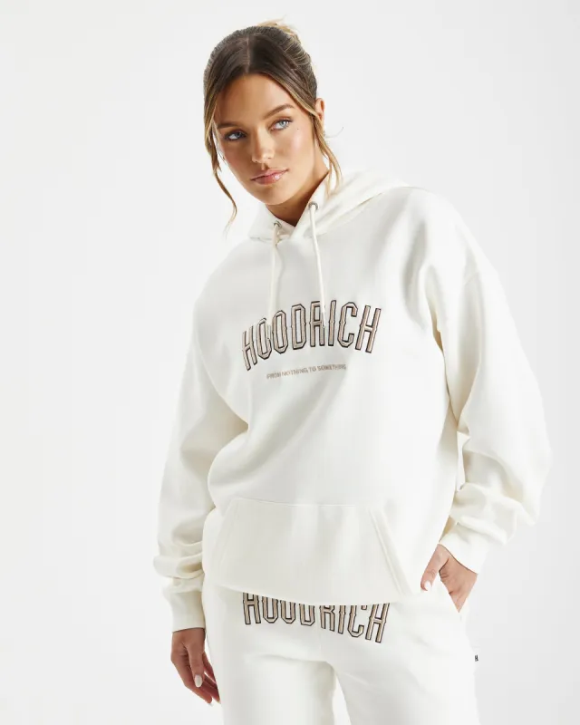 Breeze Hoodie - Cream sold by Hoodrich