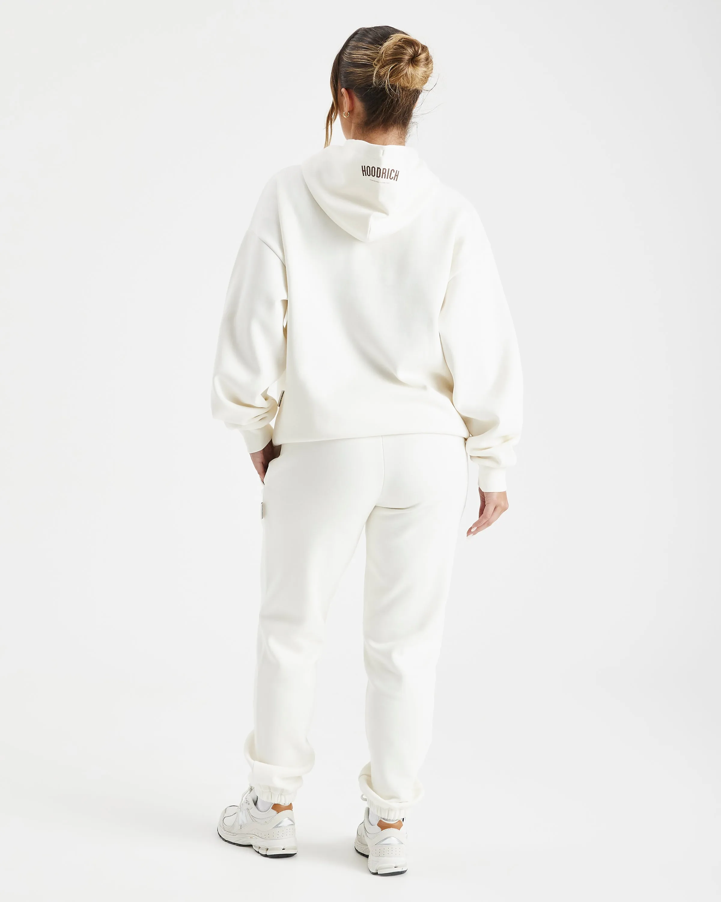Breeze Hoodie - Cream sold by Hoodrich product image thumbnail 4