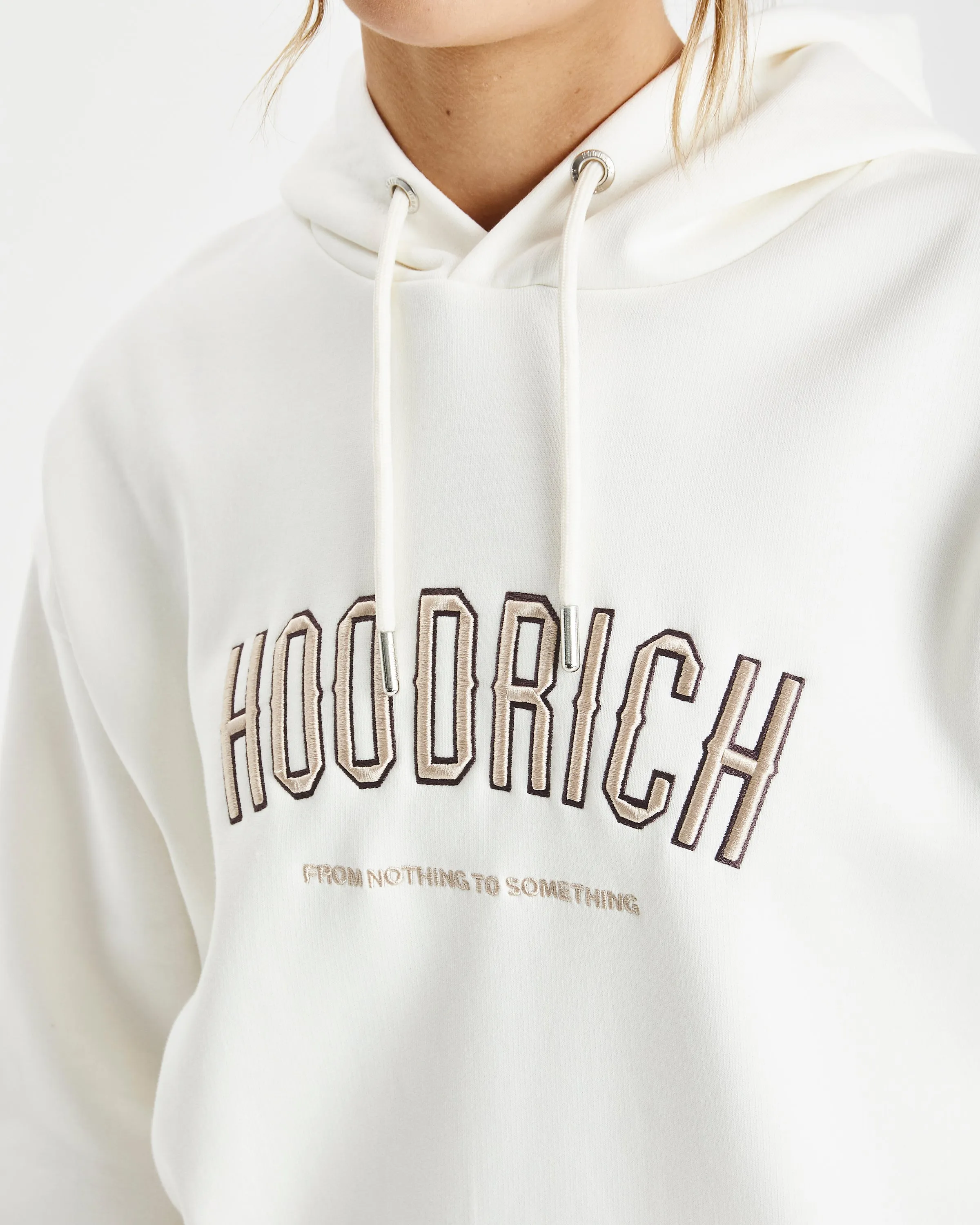 Breeze Hoodie - Cream sold by Hoodrich product image thumbnail 5