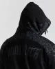 Motif Hoodie - Black/Grey sold by Hoodrich