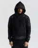Motif Hoodie - Black/Grey sold by Hoodrich