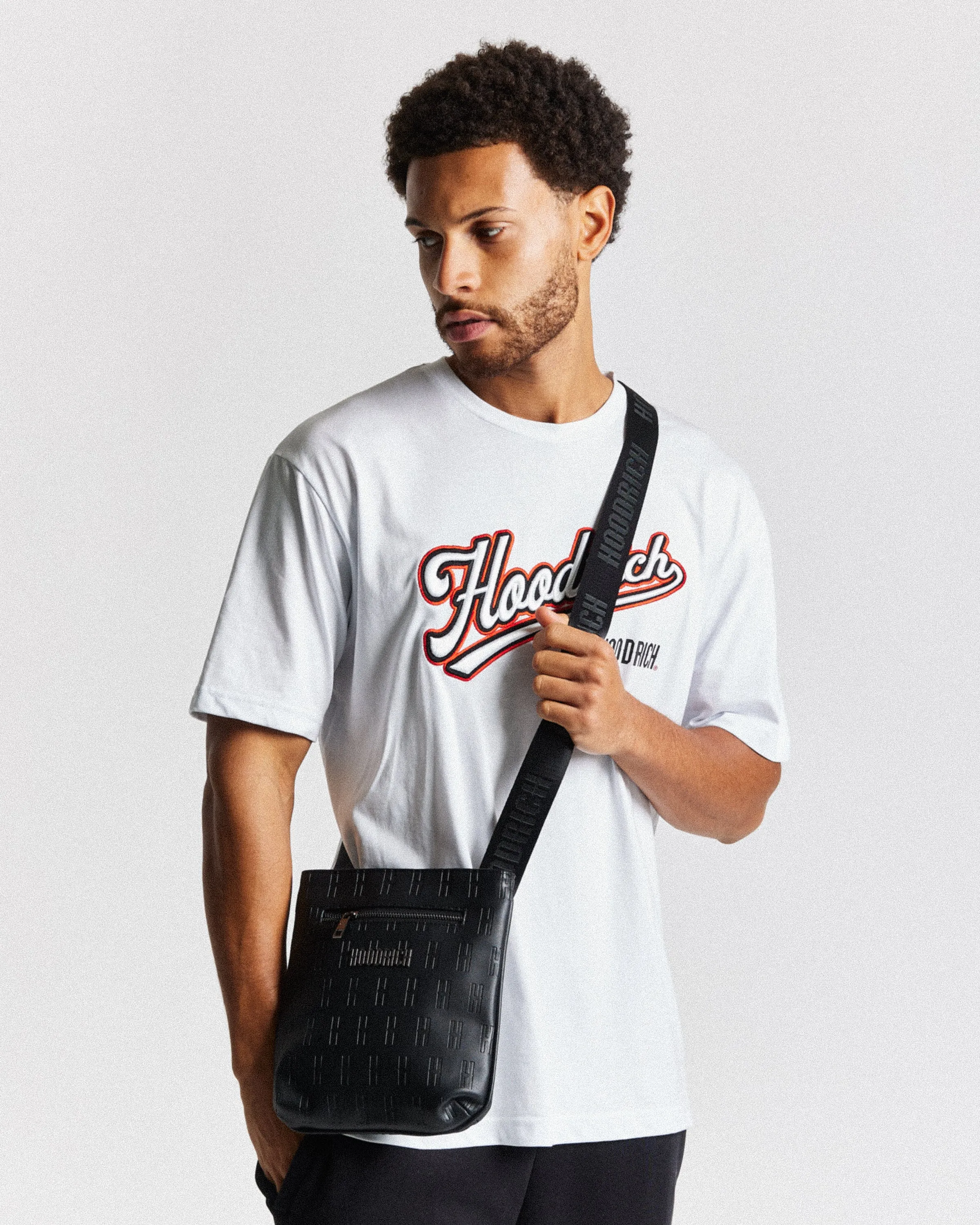 開店祝い OG Exclusive Mini Bag - Black/Silver | Parallel 小物