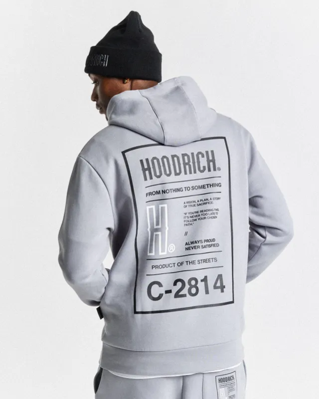 OG Akira Hoodie - Grey/Black/White sold by Hoodrich