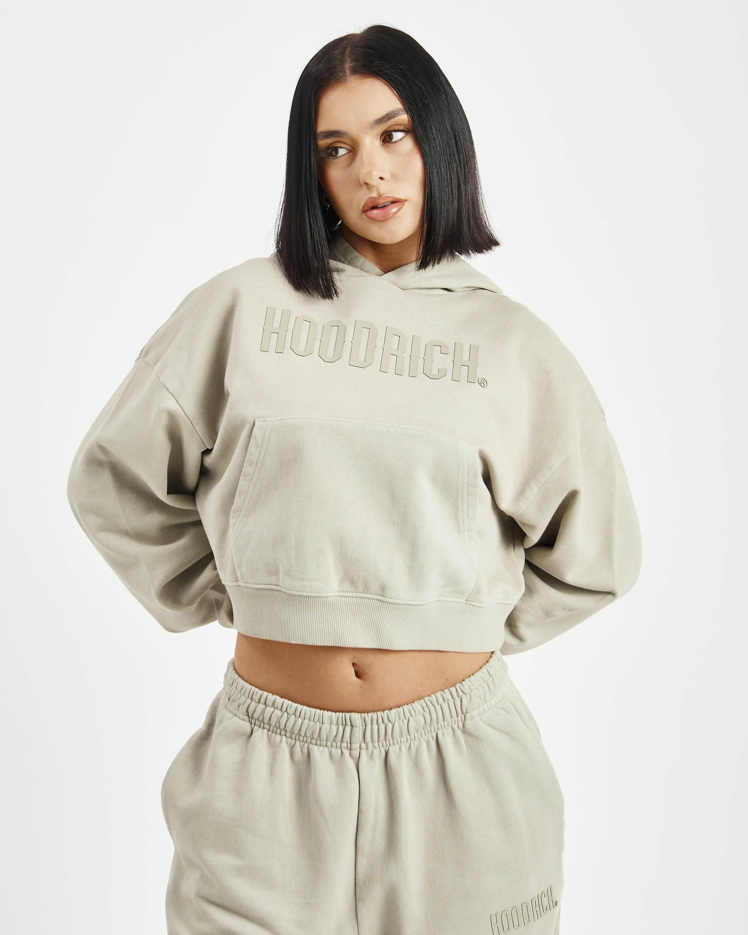 Premium Essentials Hoodie - Sage Green sold by Hoodrich
