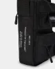 Resist Mini Bag - Black/Reflective sold by Hoodrich