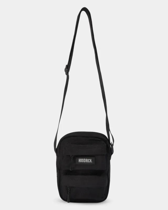 Resist Mini Bag - Black/Reflective sold by Hoodrich