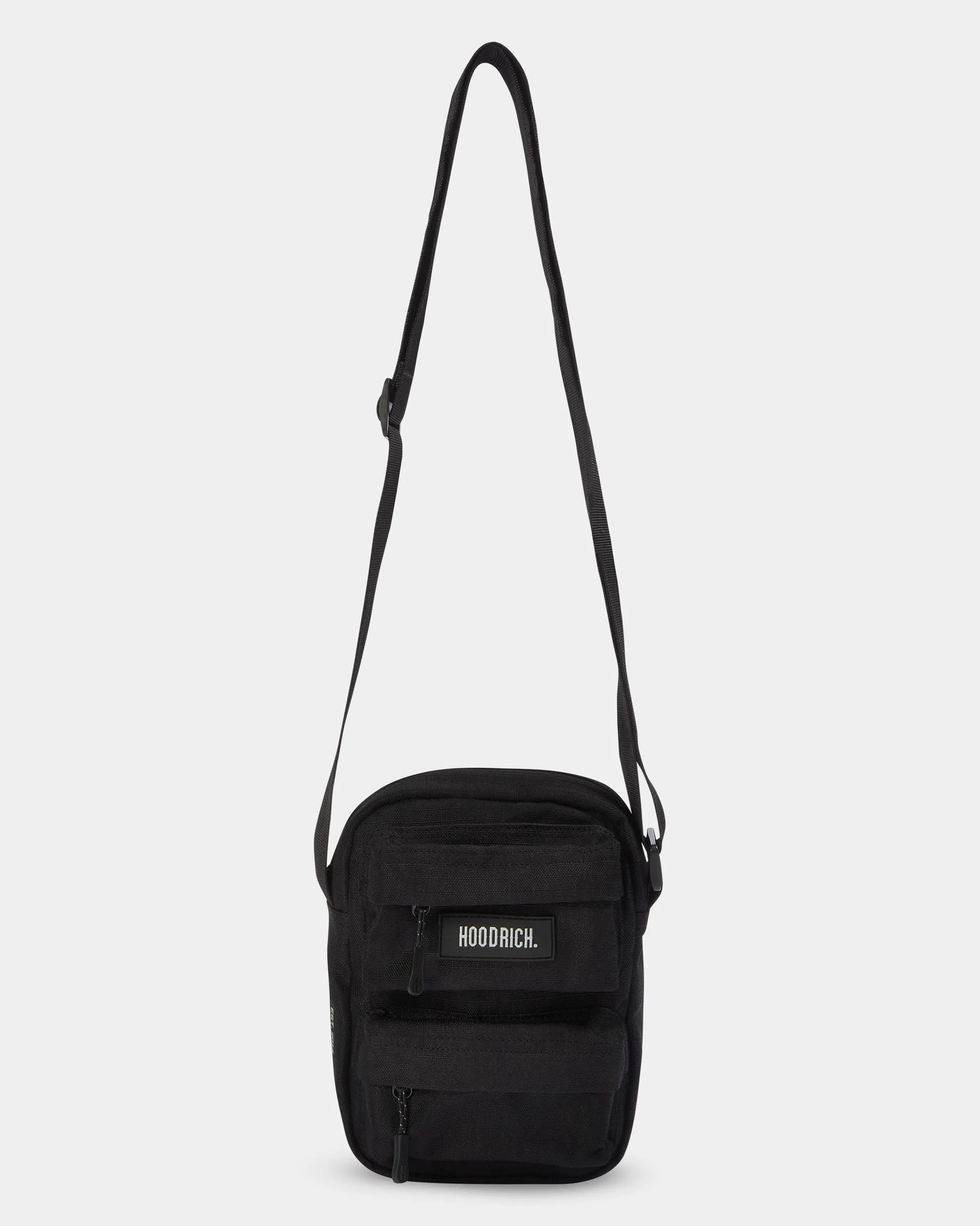 Hoodrich Resist Mini Bag Black/Reflective Parallel - Main Image