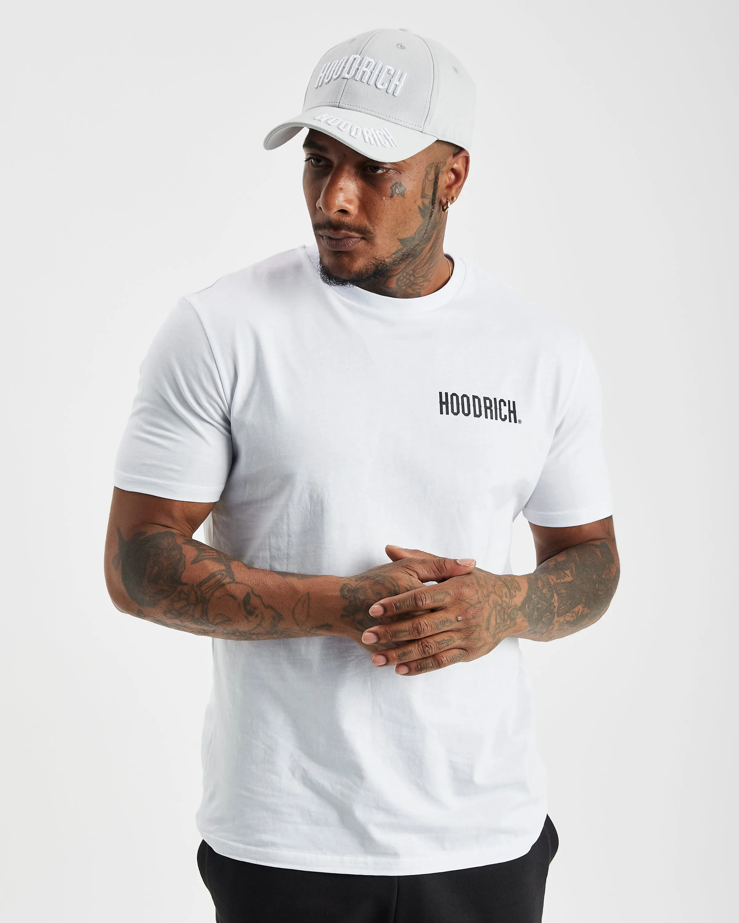 OG Core V3 Cap - Grey sold by Hoodrich product image thumbnail 4