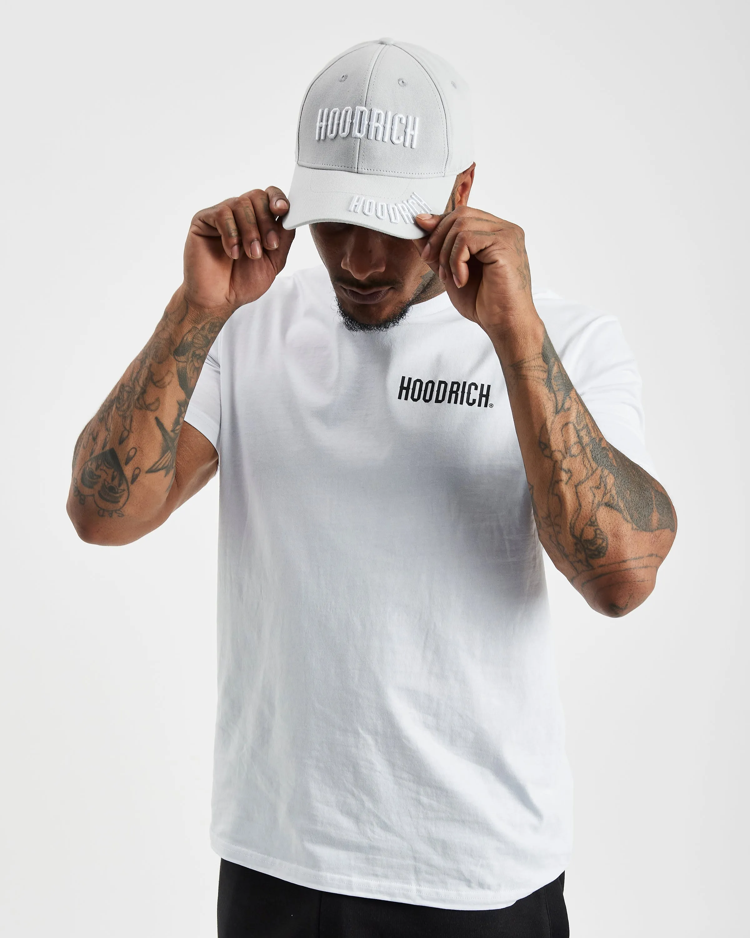 OG Core V3 Cap - Grey sold by Hoodrich product image thumbnail 3