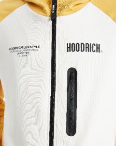 OG Cycle Full Zip Hoodie - Amber/Black/Grey sold by Hoodrich