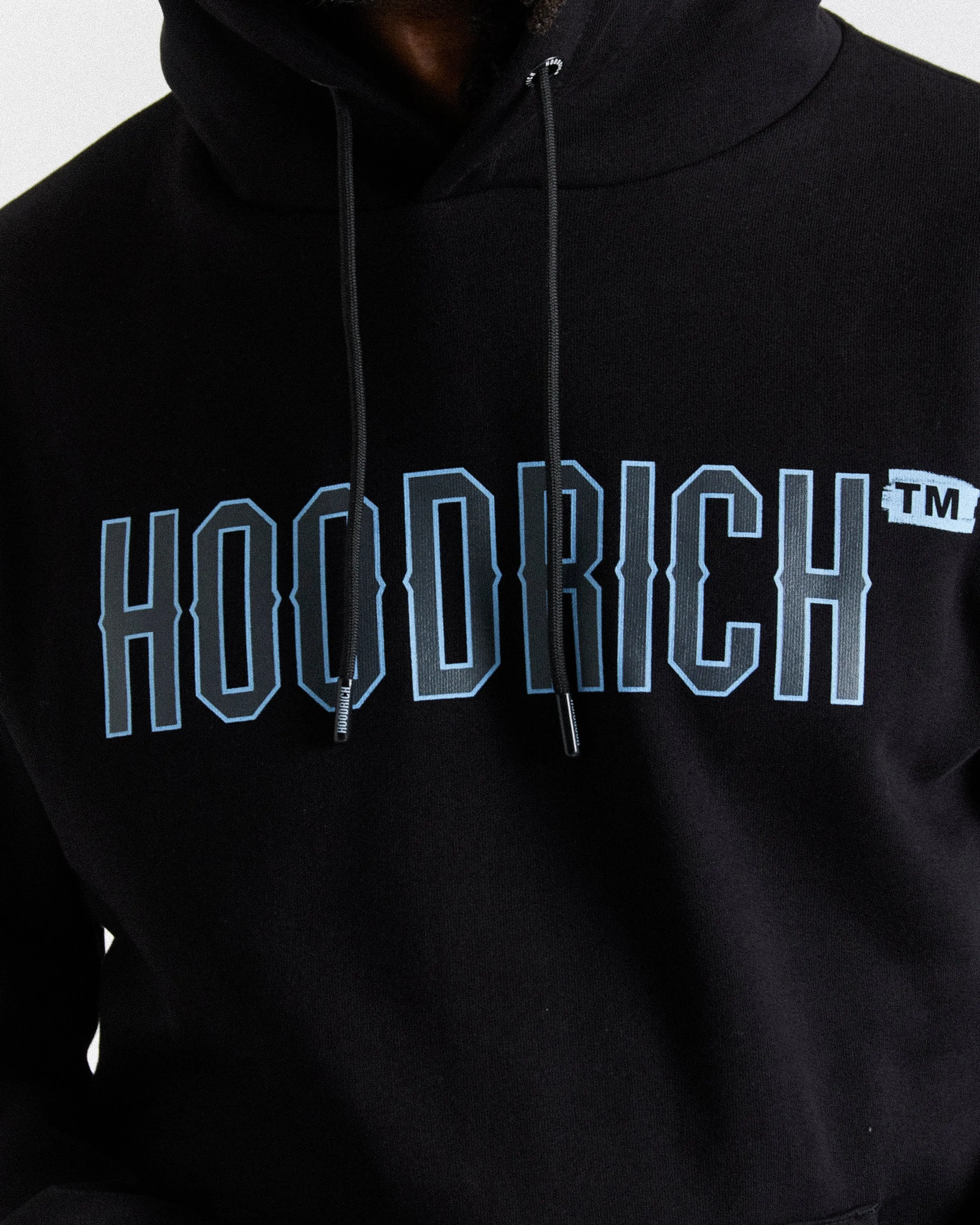 Akira Hoodie - Black/Blue sold by Hoodrich product image thumbnail 5