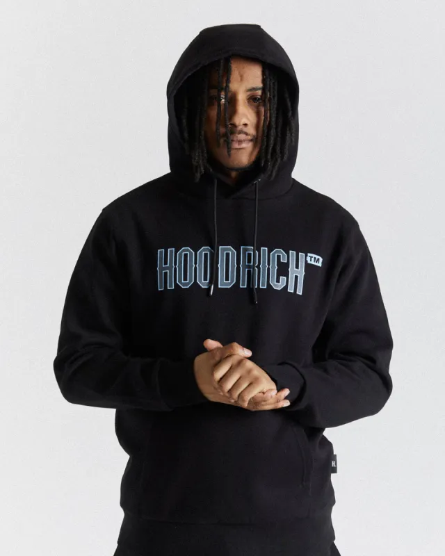Akira Hoodie - Black/Blue sold by Hoodrich