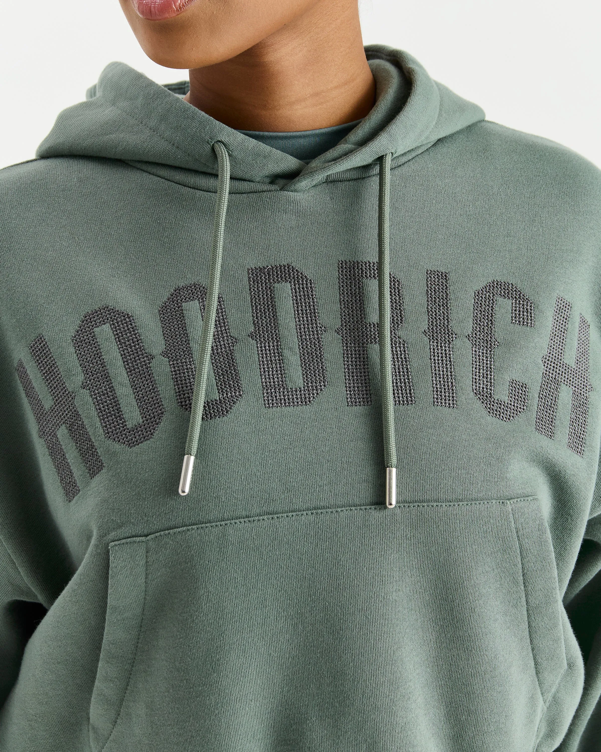 Surface Hoodie - Sage sold by Hoodrich product image thumbnail 2