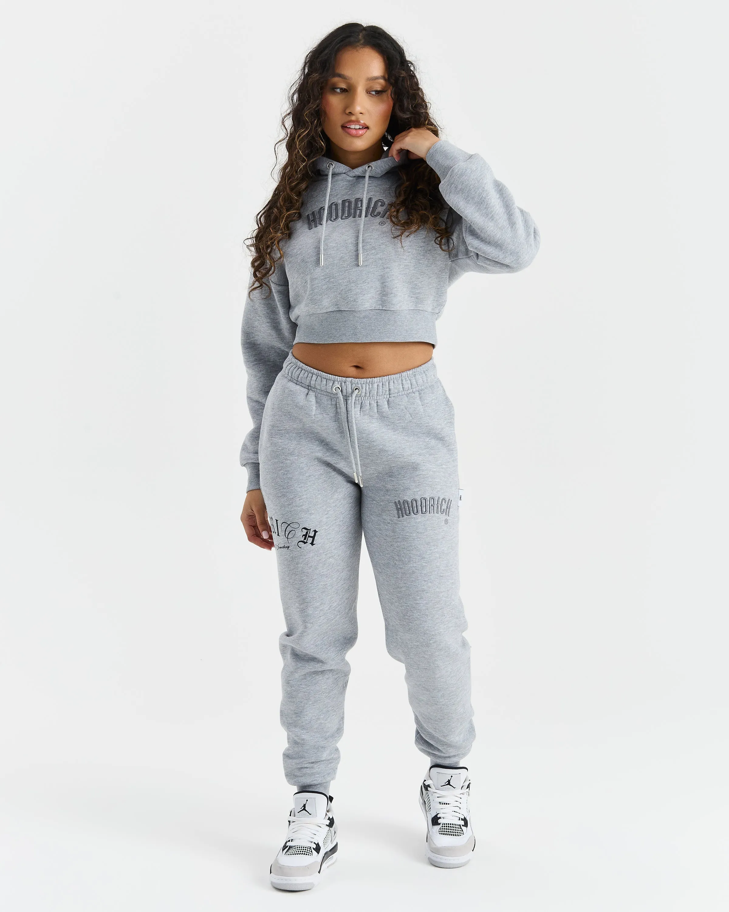 Calor Joggers - Grey sold by Hoodrich