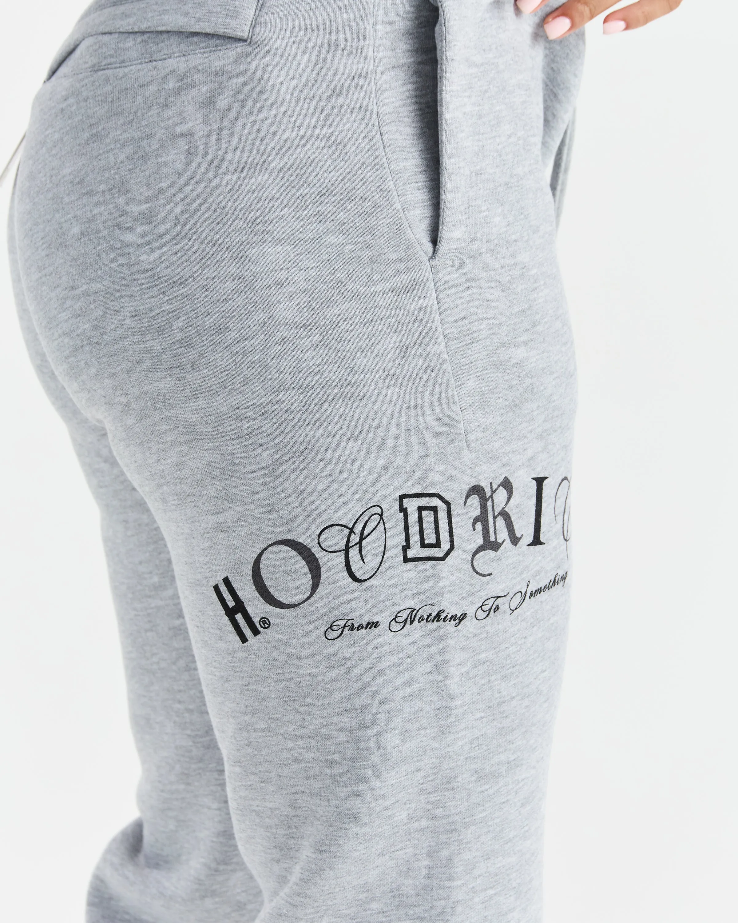 Calor Joggers - Grey sold by Hoodrich product image thumbnail 5