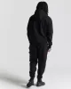 Kraze Hoodie - Triple Black sold by Hoodrich
