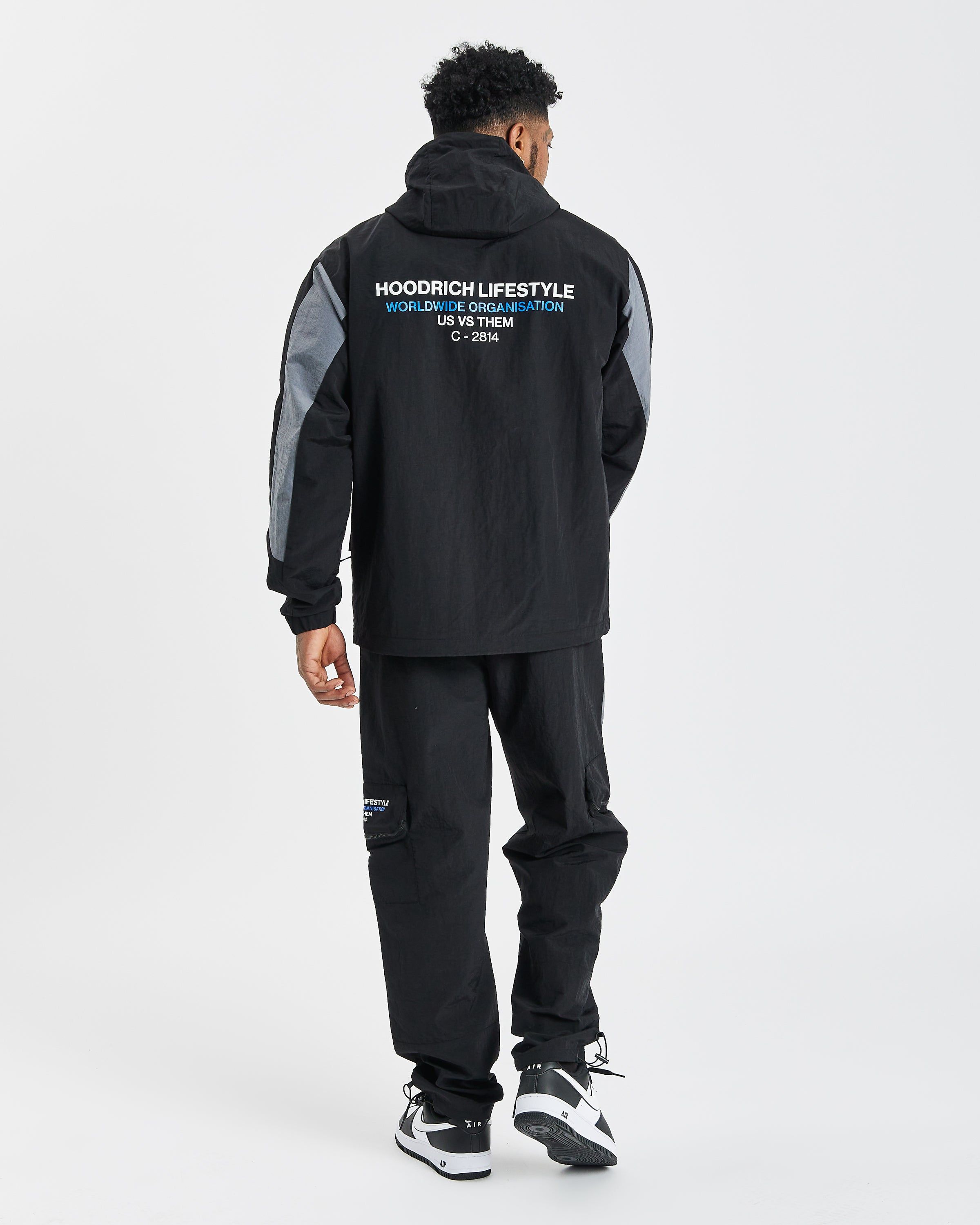 OG Convex Pant - Black/Lava Smoke/White/Blue sold by Hoodrich product image thumbnail 5