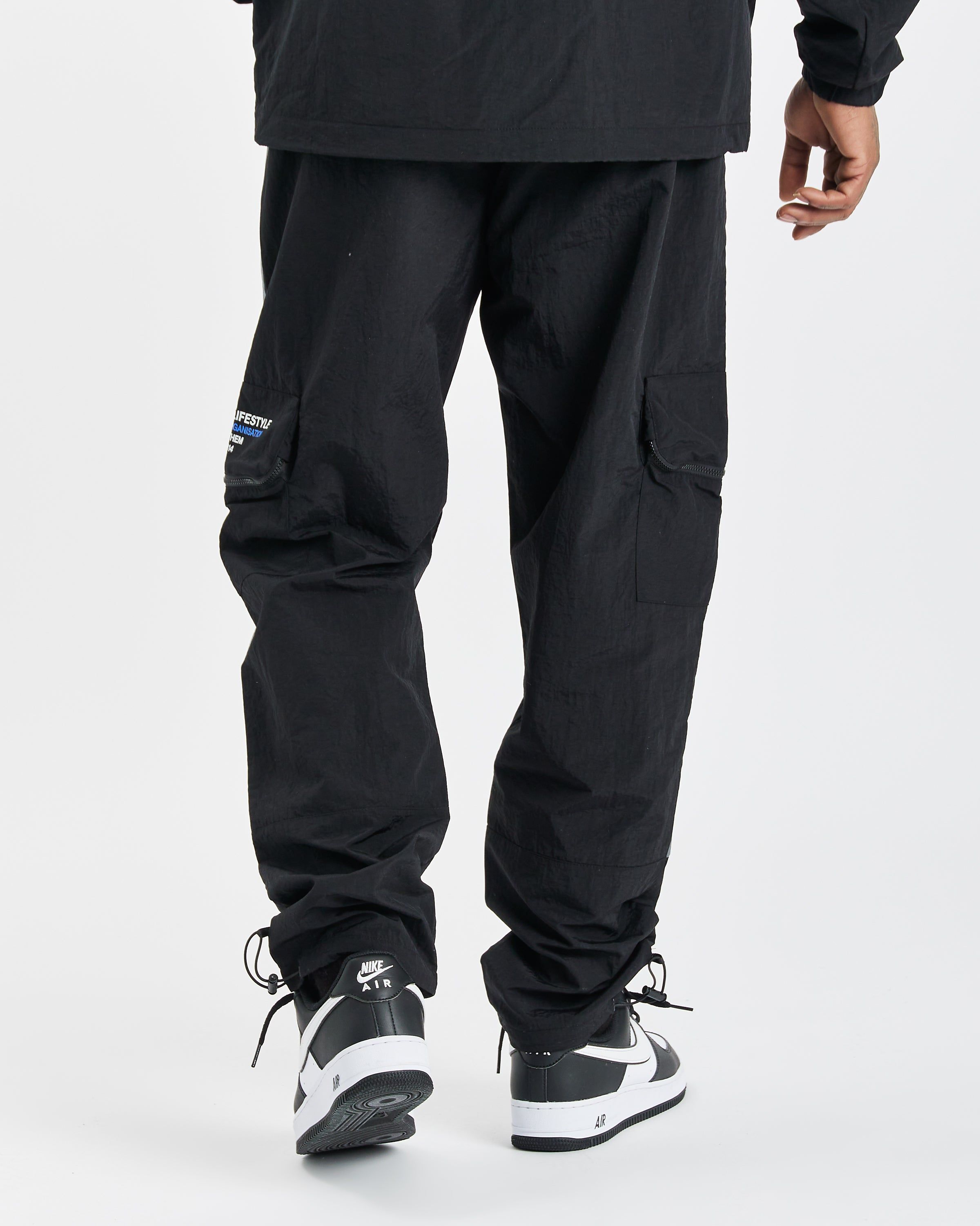 OG Convex Pant - Black/Lava Smoke/White/Blue sold by Hoodrich product image thumbnail 3