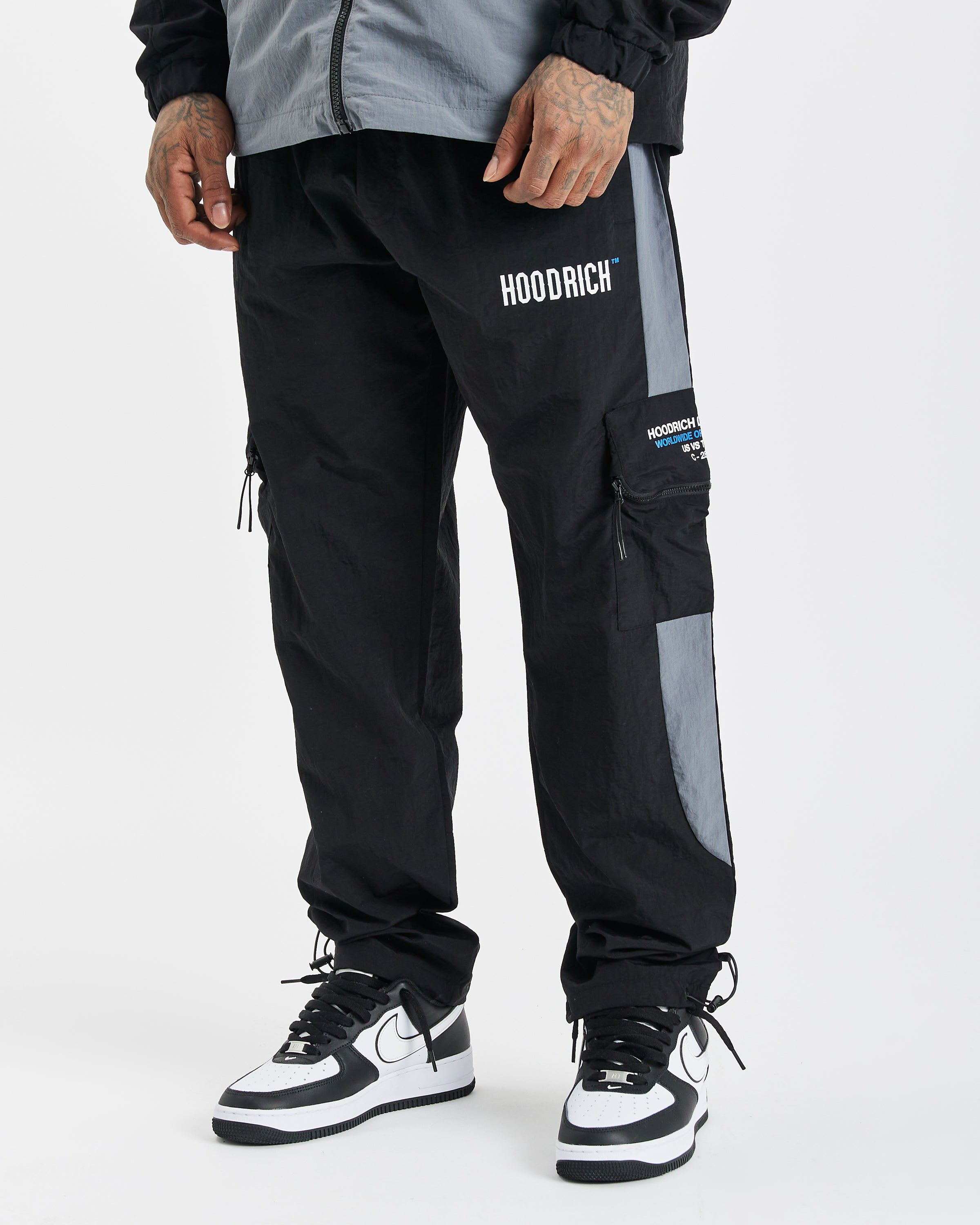 OG Convex Pant - Black/Lava Smoke/White/Blue sold by Hoodrich