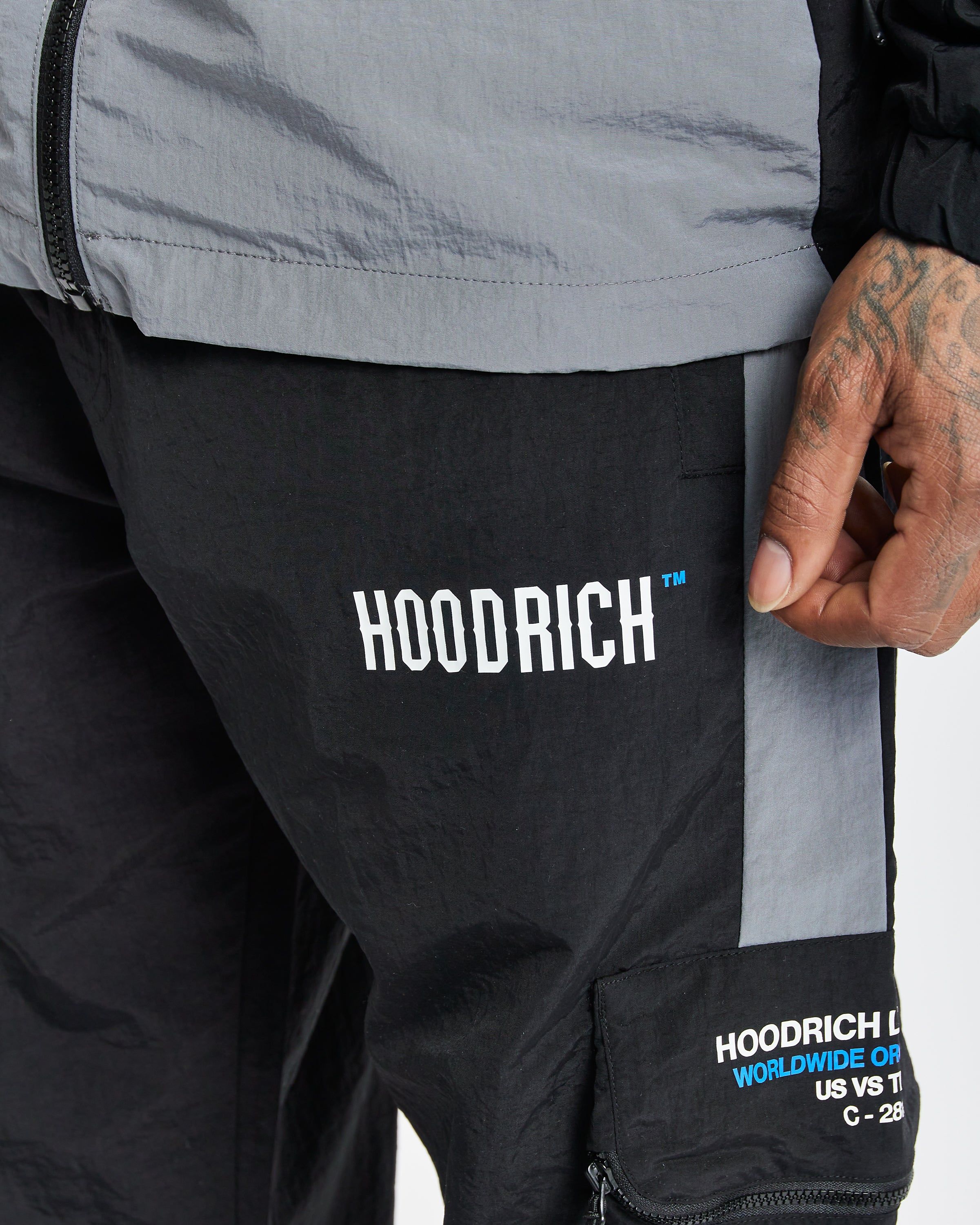 OG Convex Pant - Black/Lava Smoke/White/Blue sold by Hoodrich product image thumbnail 6