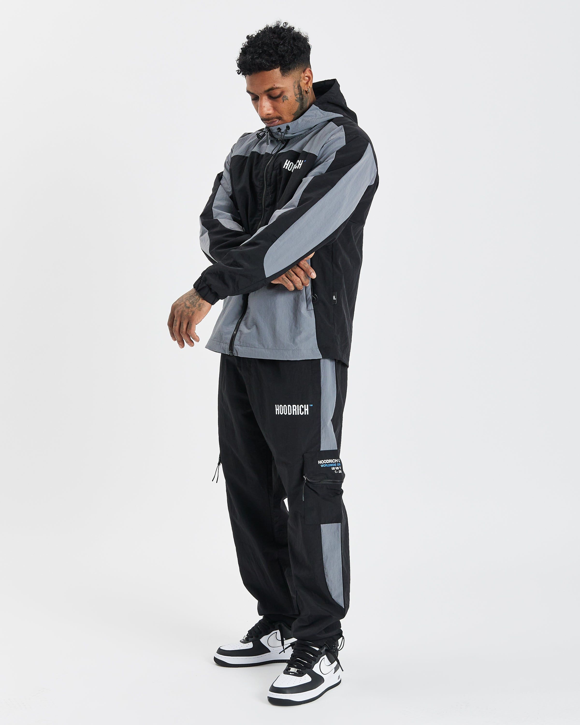 OG Convex Pant - Black/Lava Smoke/White/Blue sold by Hoodrich product image thumbnail 2