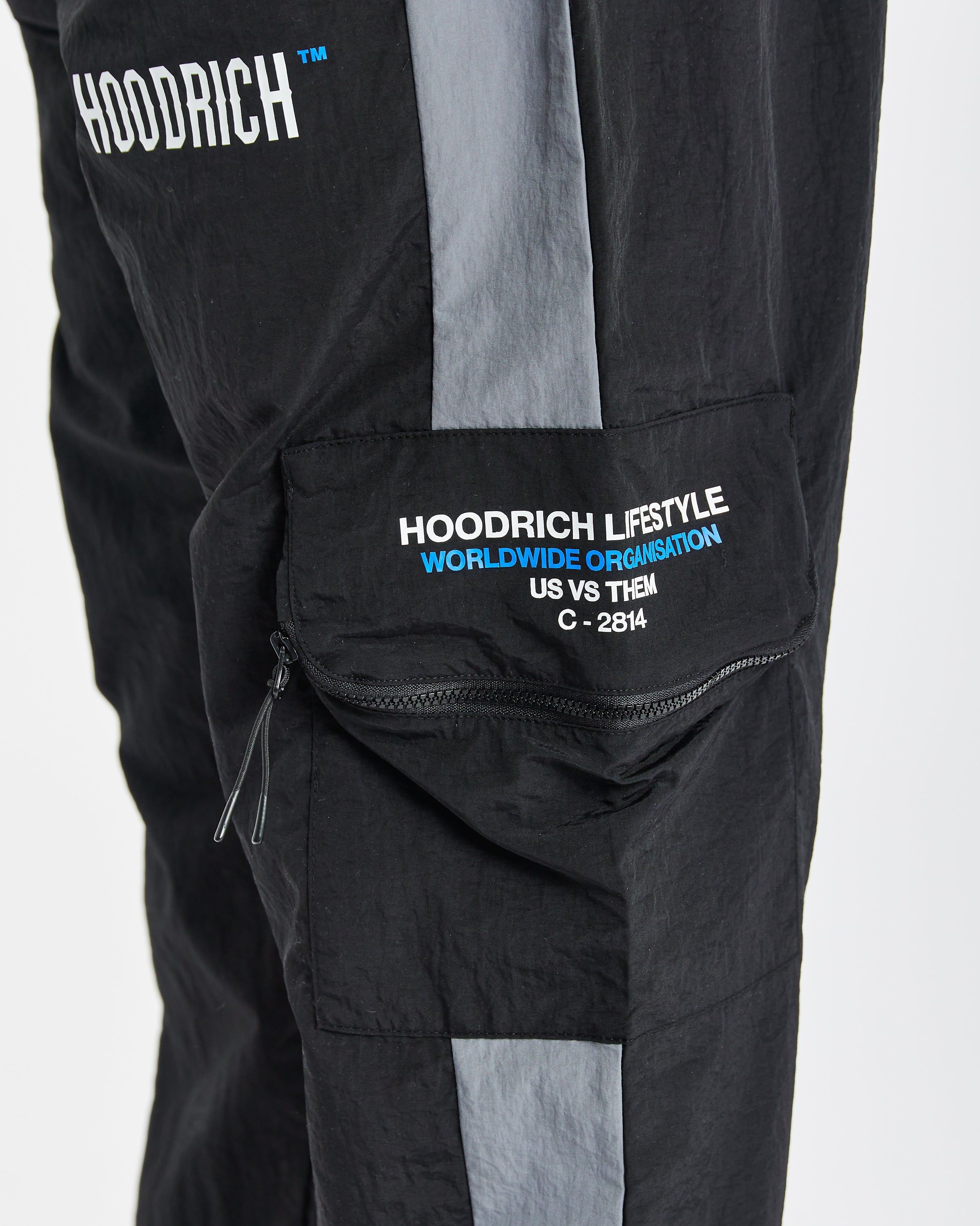 OG Convex Pant - Black/Lava Smoke/White/Blue sold by Hoodrich product image thumbnail 4