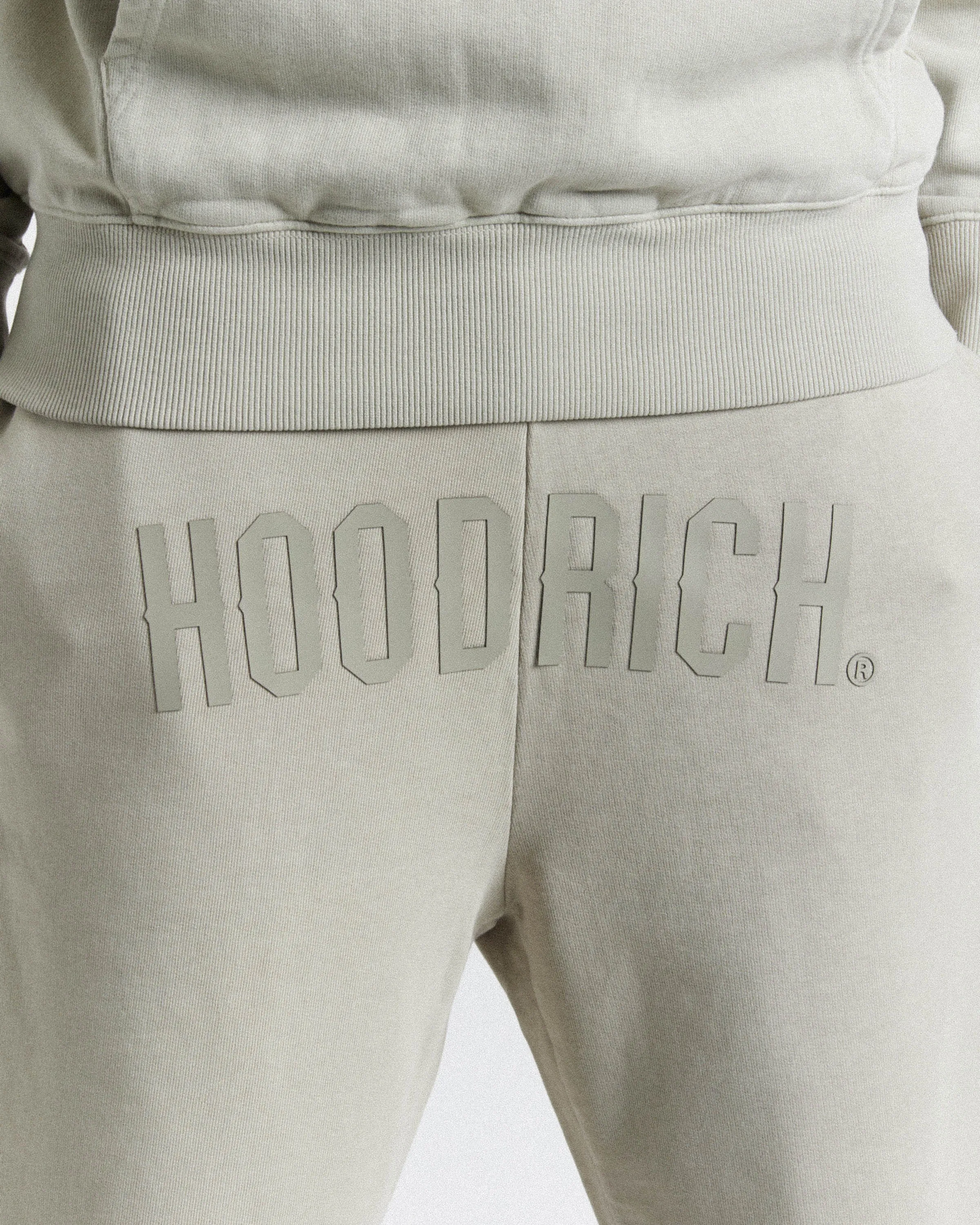 Premium Essentials Shorts - Sage Green sold by Hoodrich product image thumbnail 4