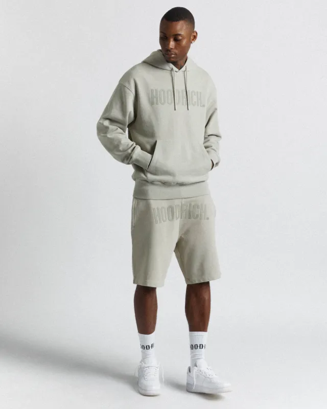 Premium Essentials Shorts - Sage Green sold by Hoodrich