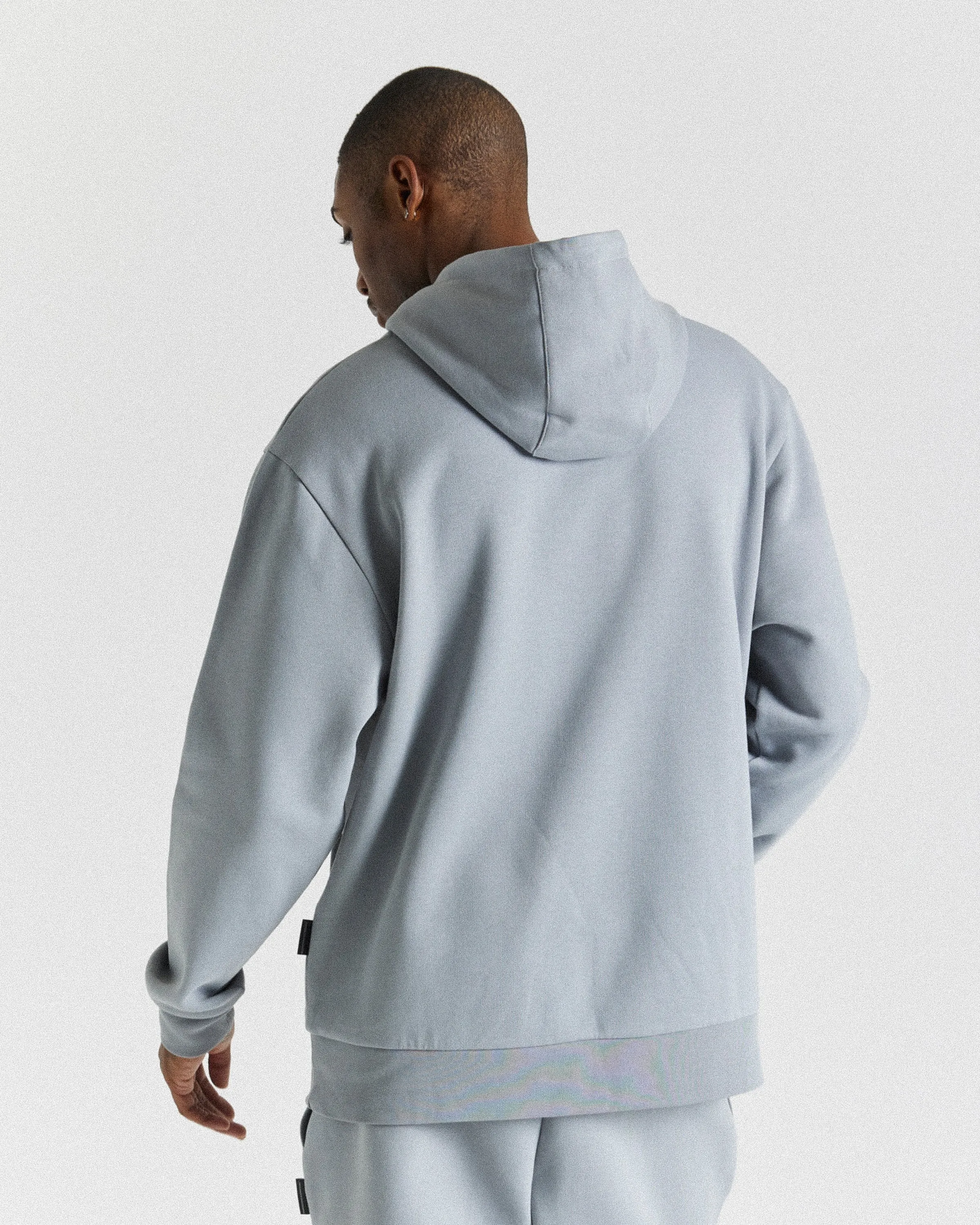 Kraze Hoodie - Grey sold by Hoodrich product image thumbnail 2
