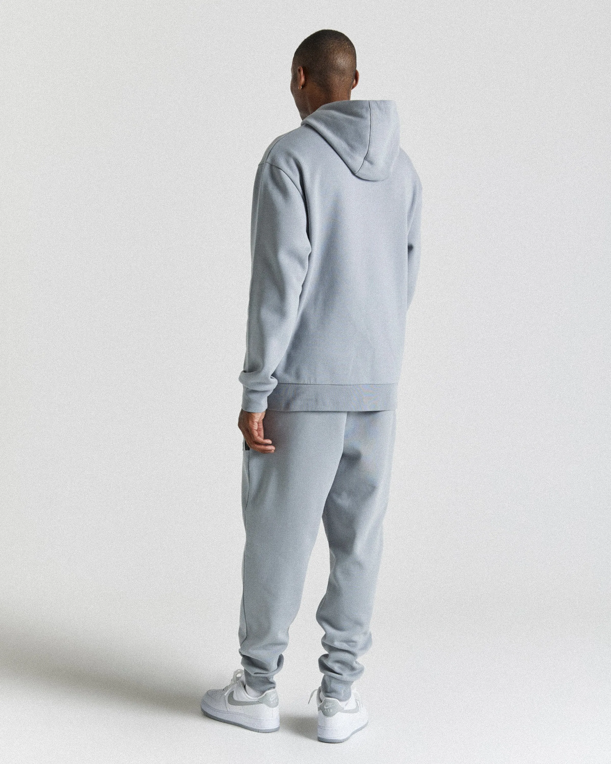 Kraze Hoodie - Grey sold by Hoodrich product image thumbnail 4