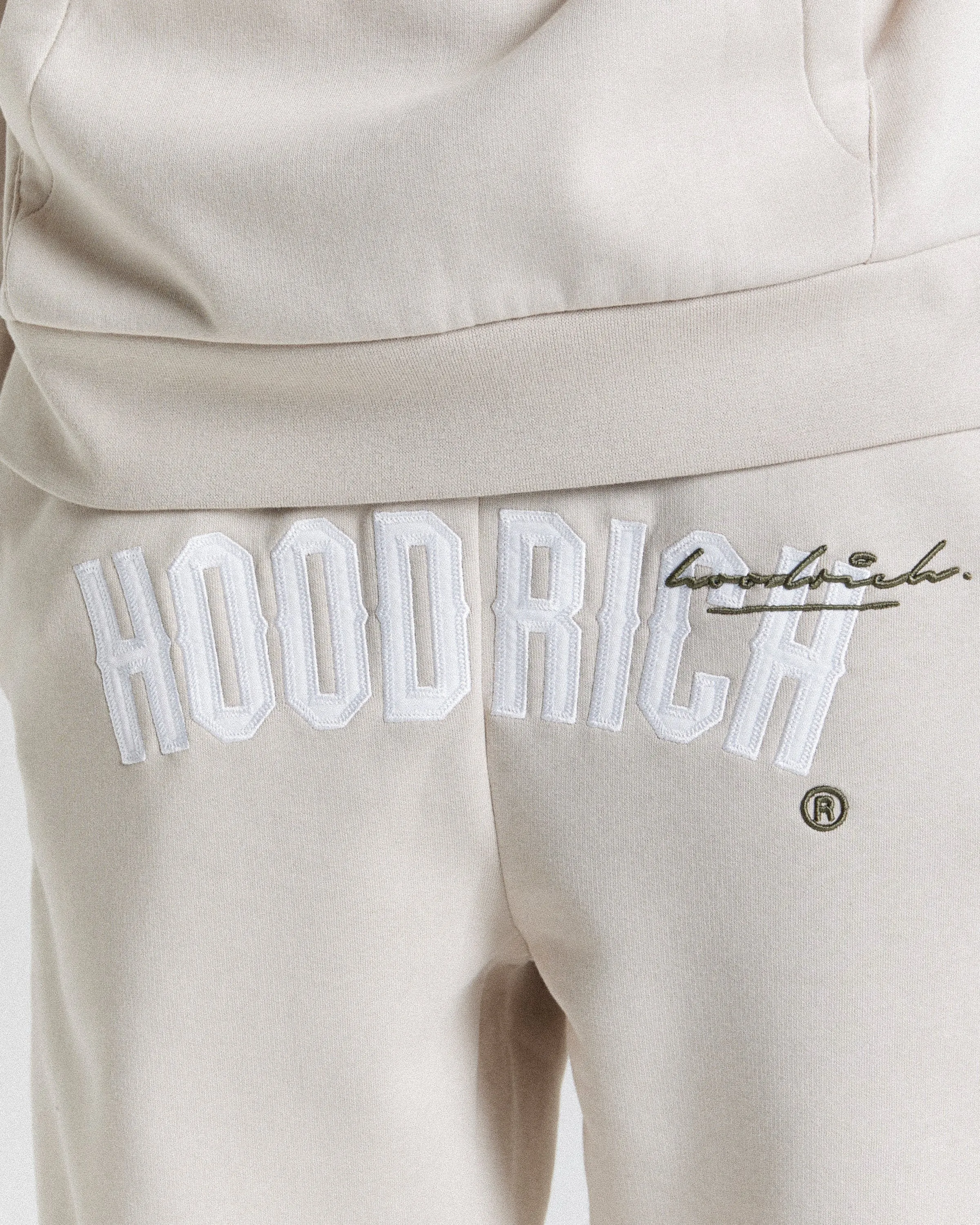 Heat Joggers - Silver Gray/Olive/White sold by Hoodrich product image thumbnail 5