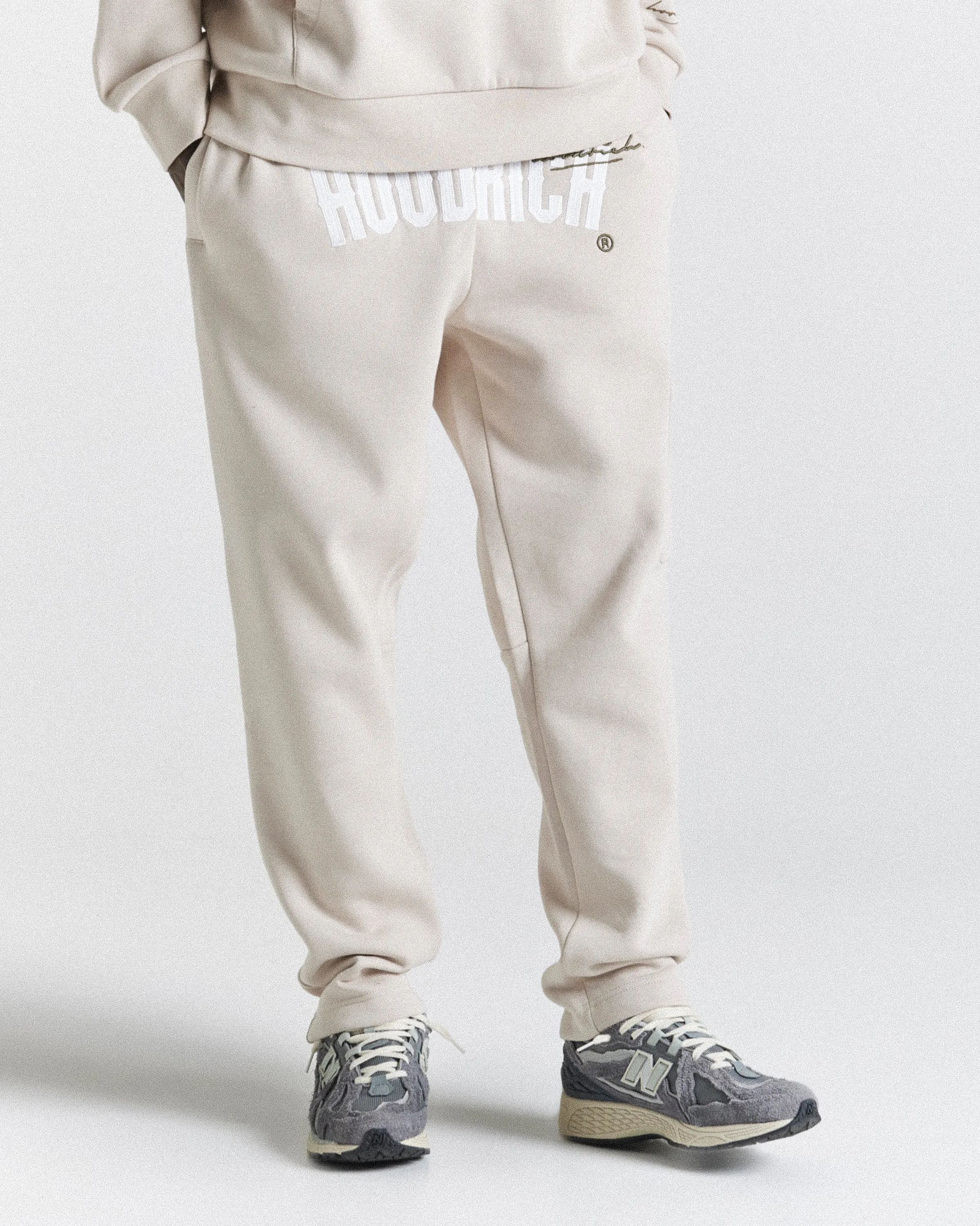 Heat Joggers - Silver Gray/Olive/White sold by Hoodrich product image thumbnail 2