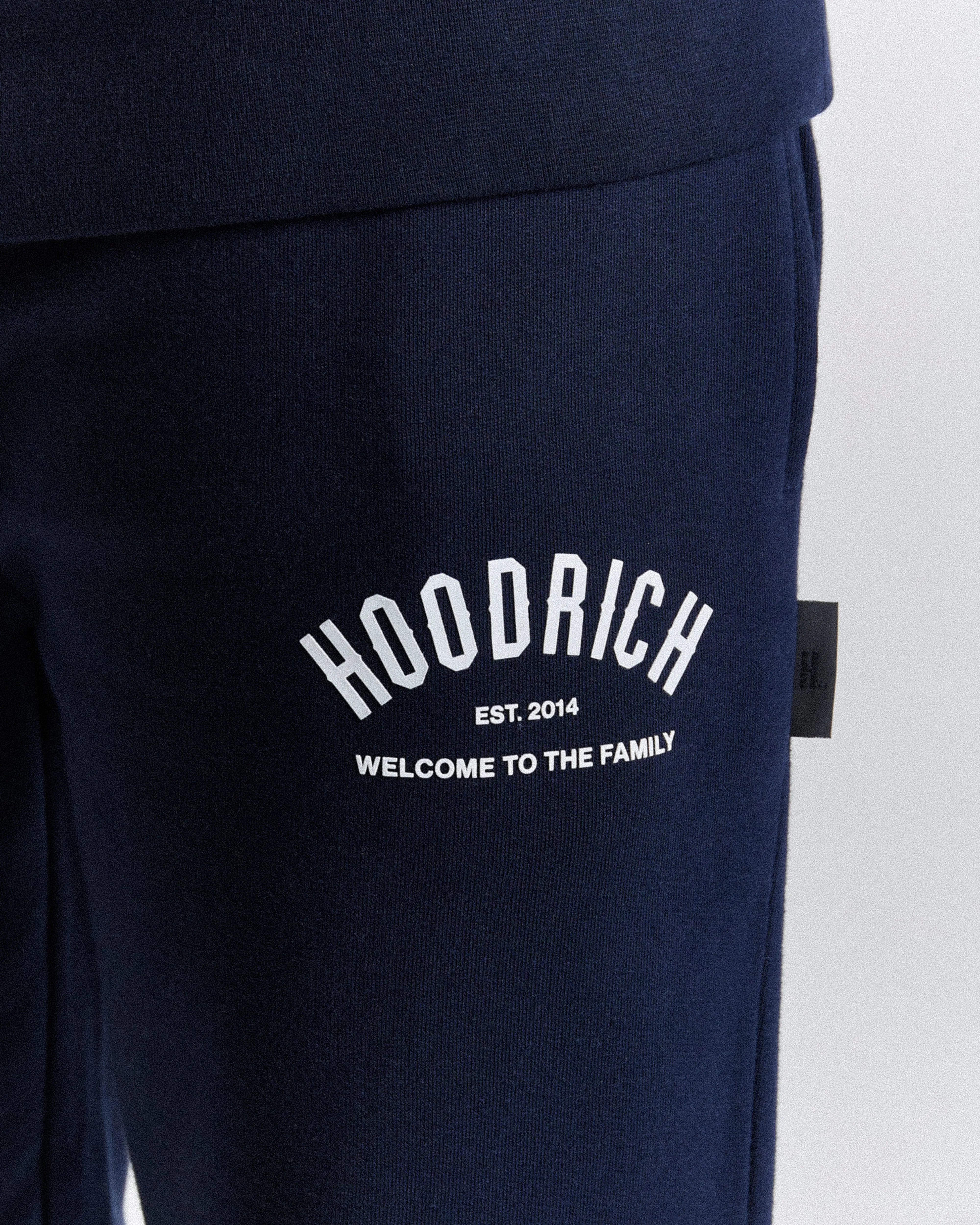 Volcano Joggers - Navy/White sold by Hoodrich product image thumbnail 4