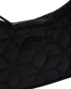 Charmer Women's Cross Body Bag - Black sold by Hoodrich