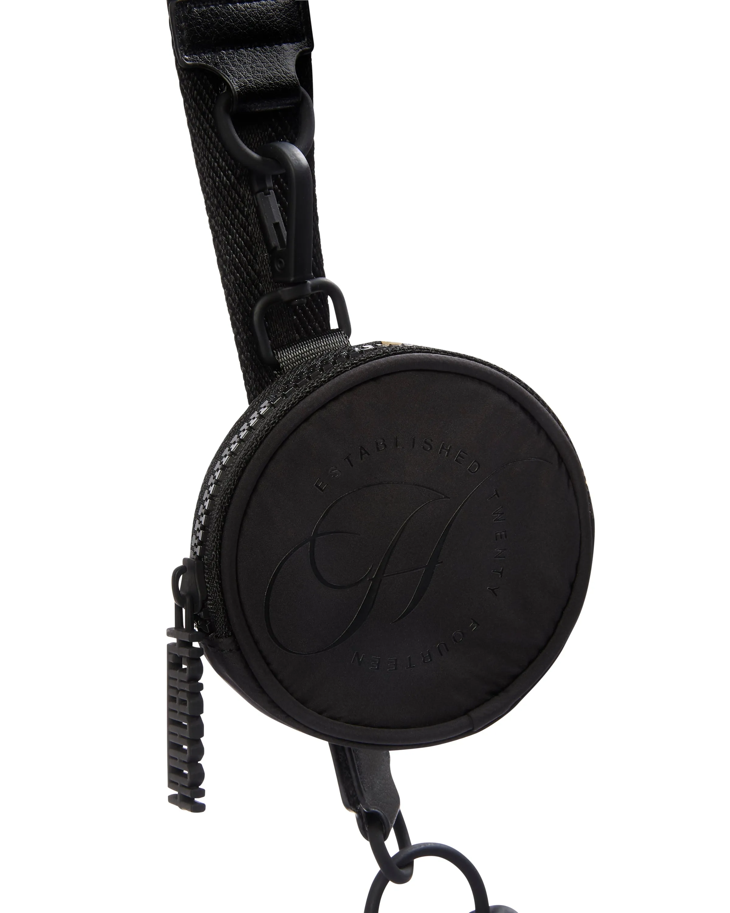 Charmer Women's Cross Body Bag - Black sold by Hoodrich product image thumbnail 4