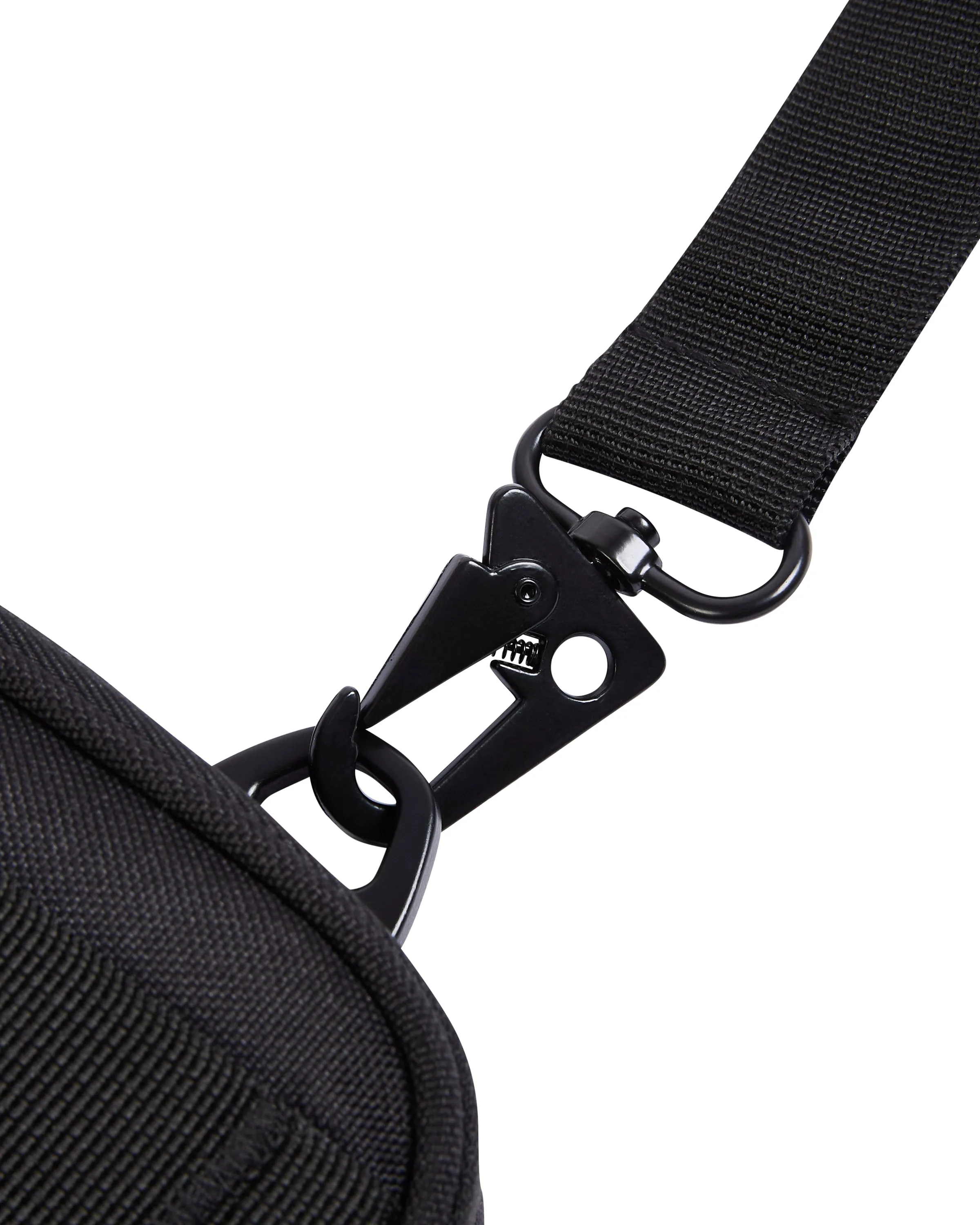 Tech Mini Bag - Black/White/Red sold by Hoodrich product image thumbnail 3