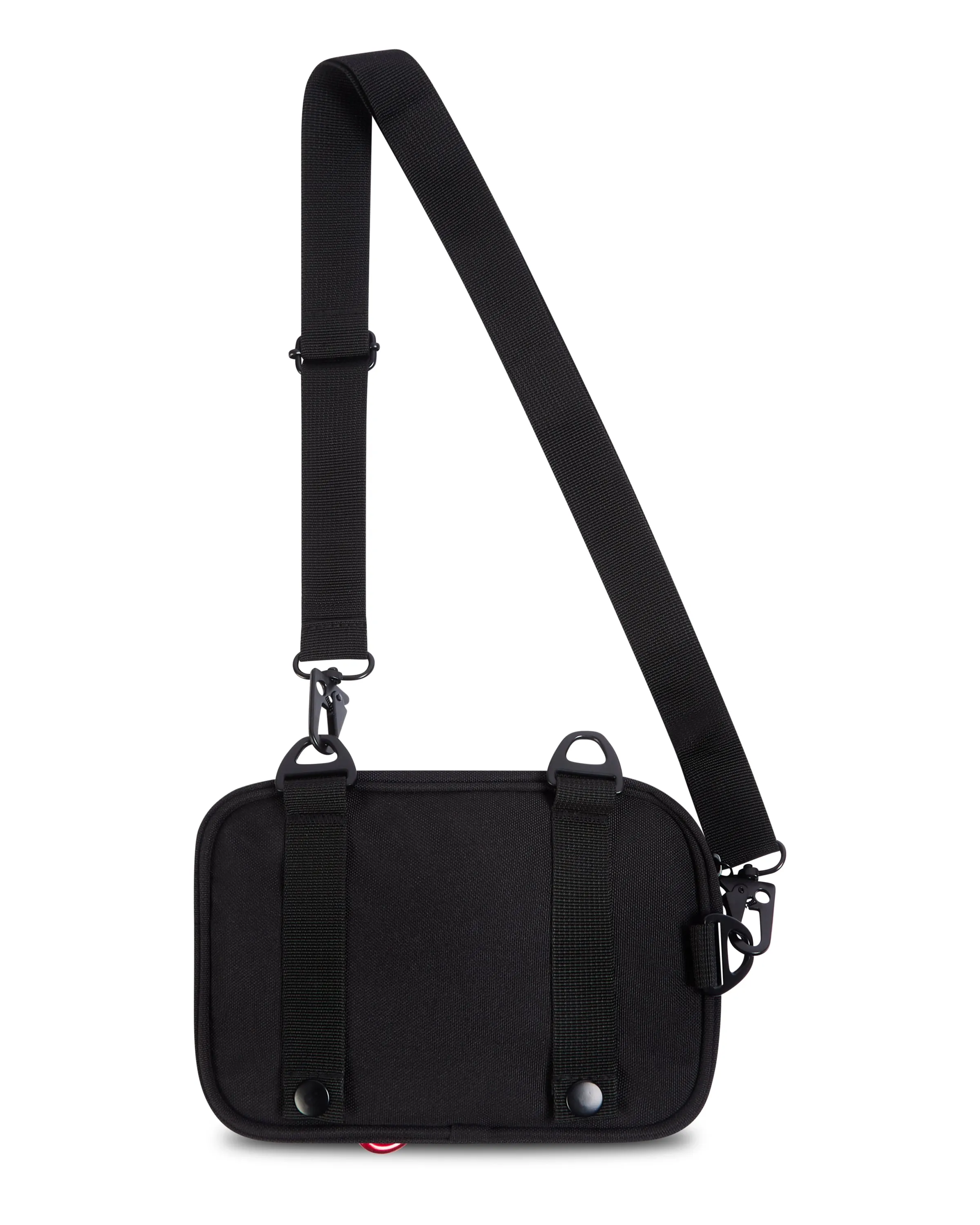 Tech Mini Bag - Black/White/Red sold by Hoodrich product image thumbnail 4