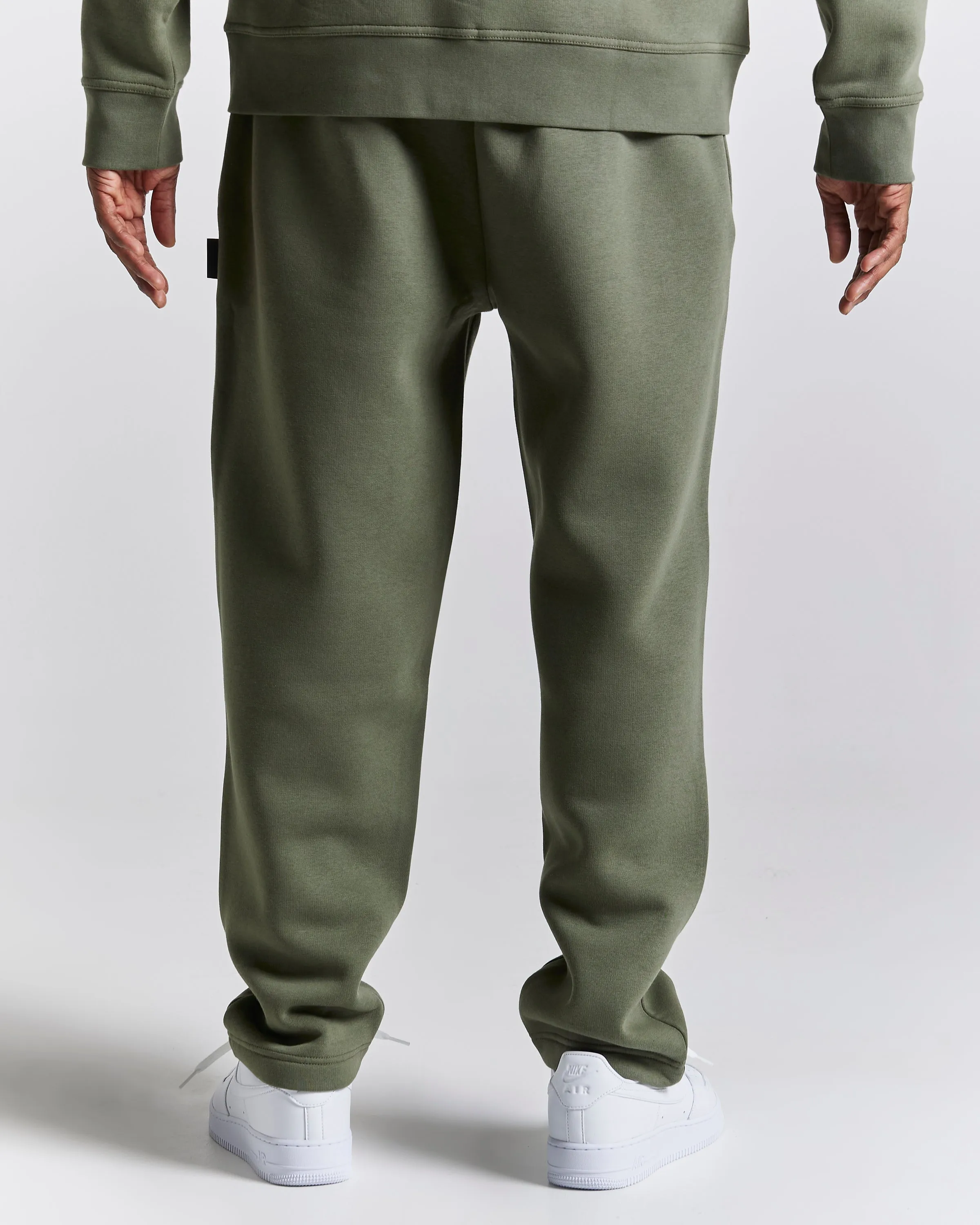 Ritual Oversized Joggers - Khaki Green/Black sold by Hoodrich product image thumbnail 5